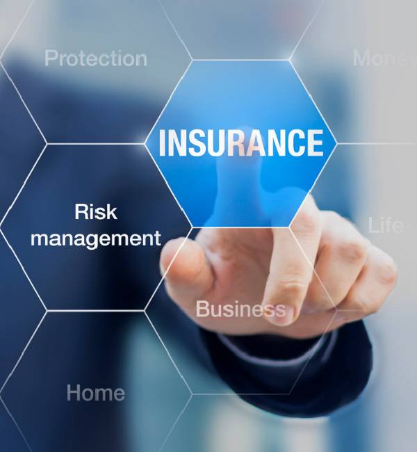 Family Protected by Insurance